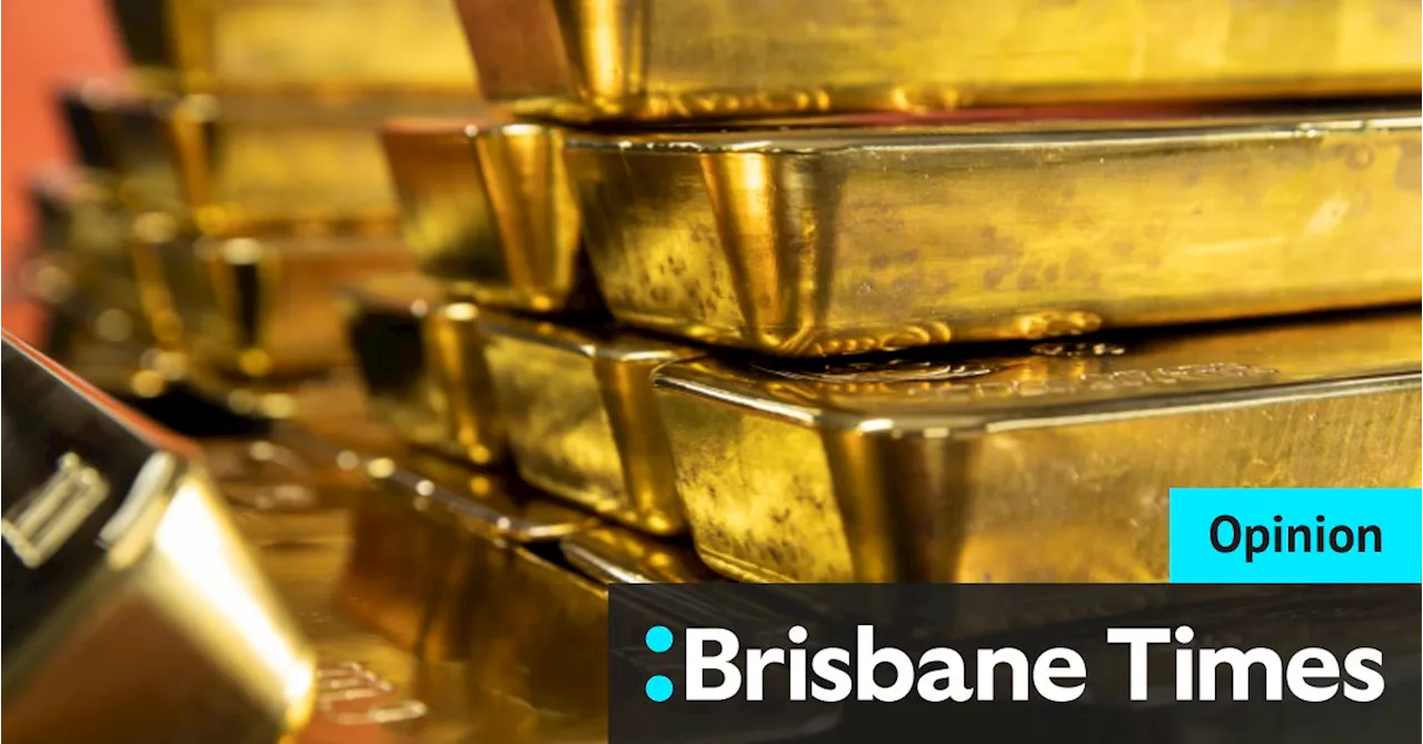 RBA faces multibillion-dollar regret as gold prices hit record highs