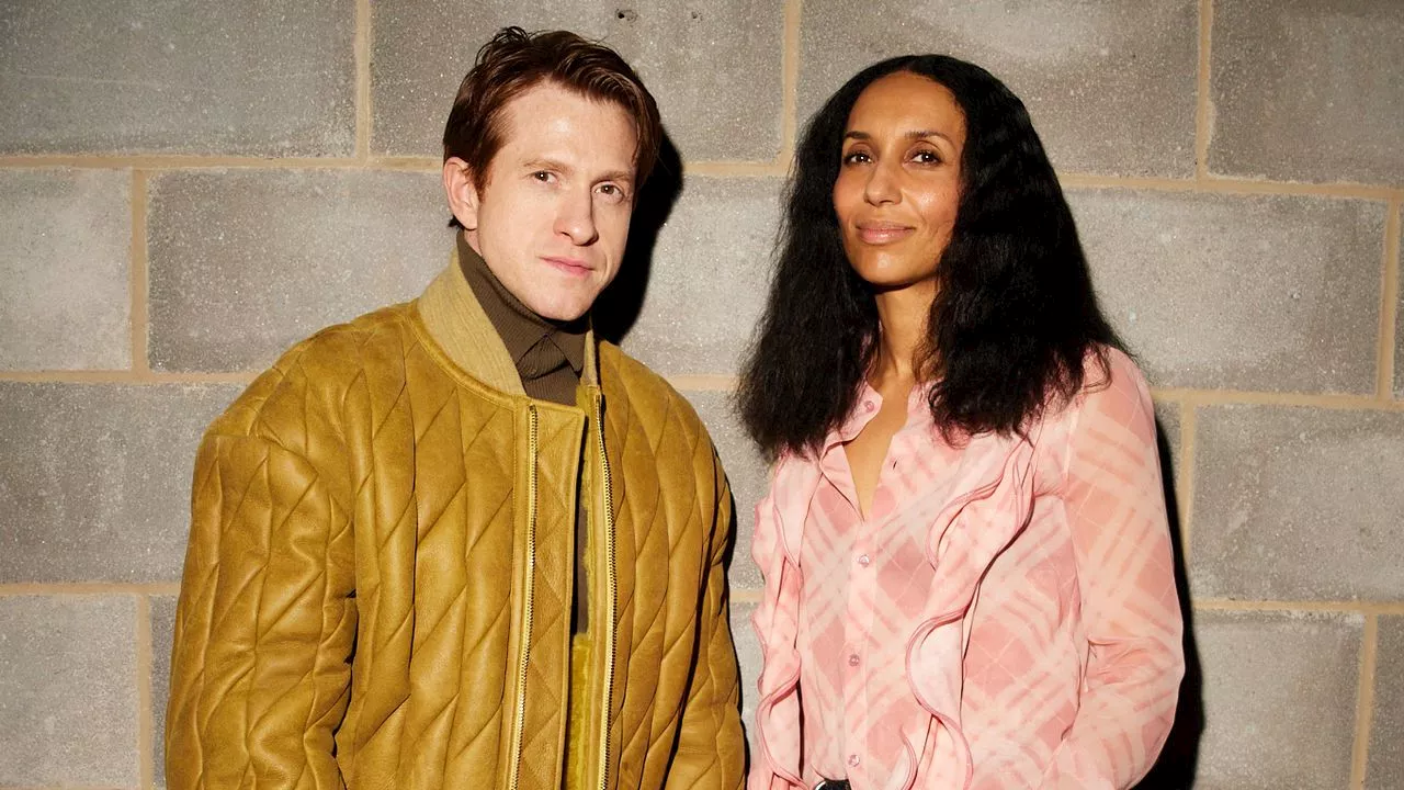 Daniel Lee on Burberry's Legacy, Community, and Creative Vision