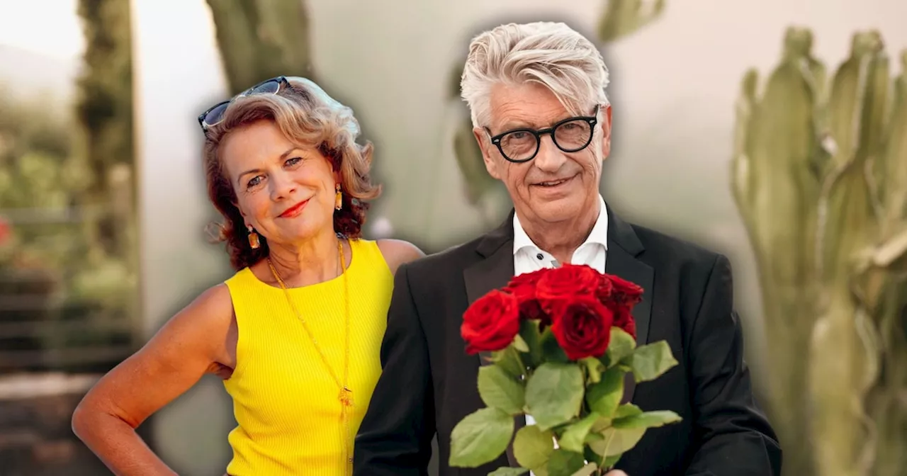 Golden Bachelor Franz Stärk und Sylvia sprechen über ihre TV-Erfahrung