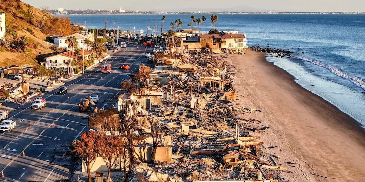 California Wildfires Fuel Insurance Crisis, State Farm Seeks Massive Rate Hike