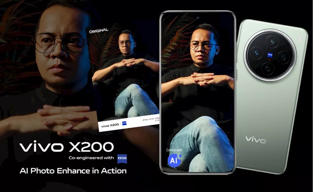 vivo X200: Elevate Your Social Media with Crystal-Clear Photography