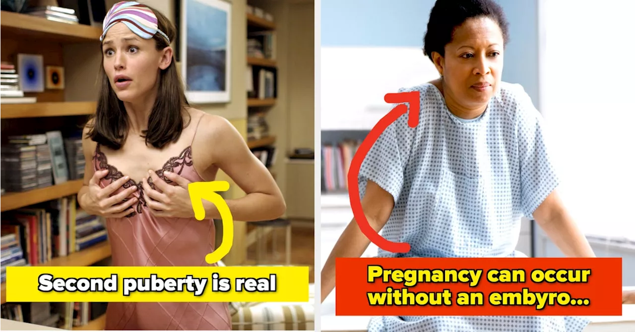 15 Wild Facts About Women's Bodies You Need To Know