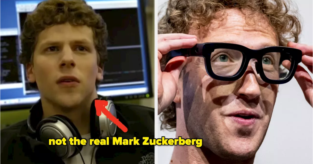 Jesse Eisenberg Distances Himself from Mark Zuckerberg, Criticizes His 'Problematic' Decisions