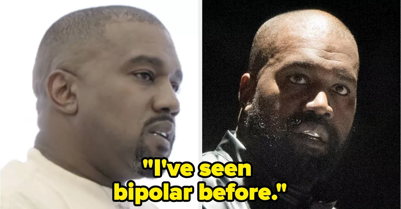 Kanye West Claims New Autism Diagnosis, Cease Medication