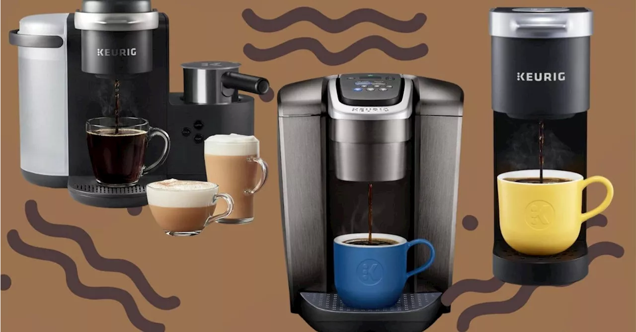 Which Keurig Is Right For You? A Complete Guide