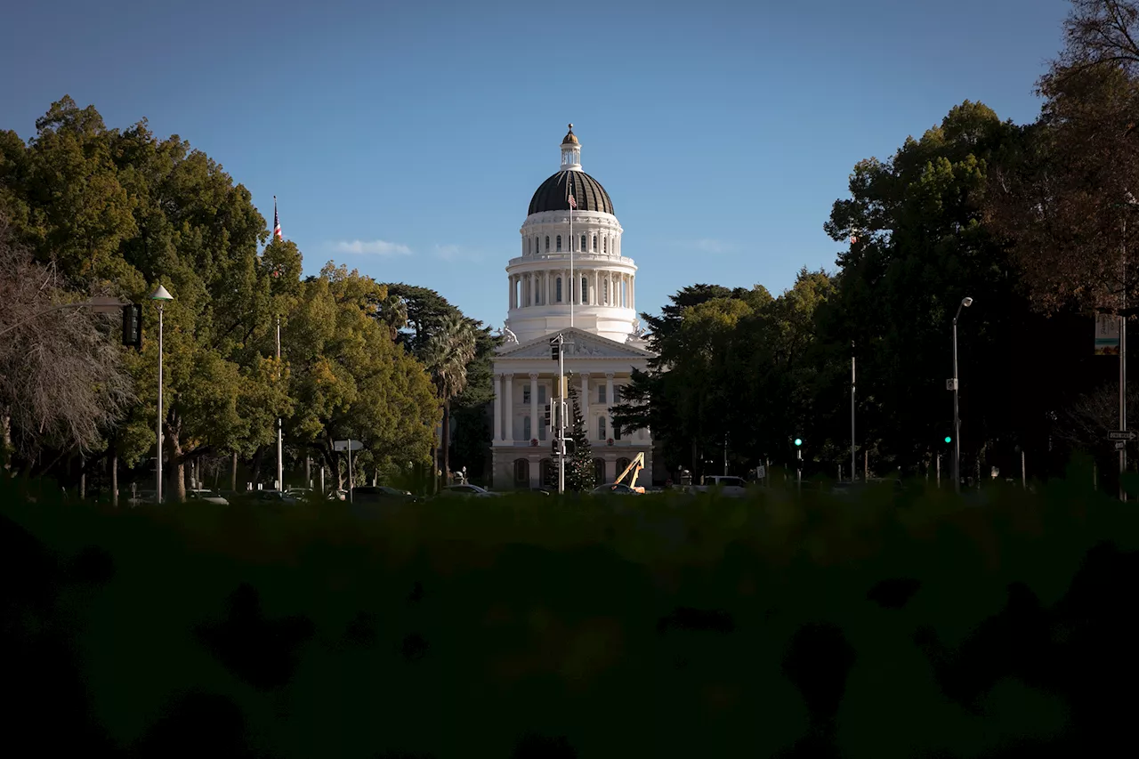 California Politics: A Century of Wheelings and Dealinings