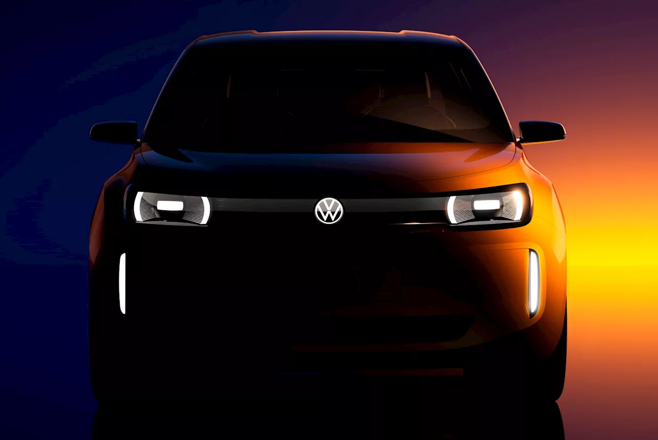 VW’s circa-£17k ‘entry-level electric car’ due in 2027