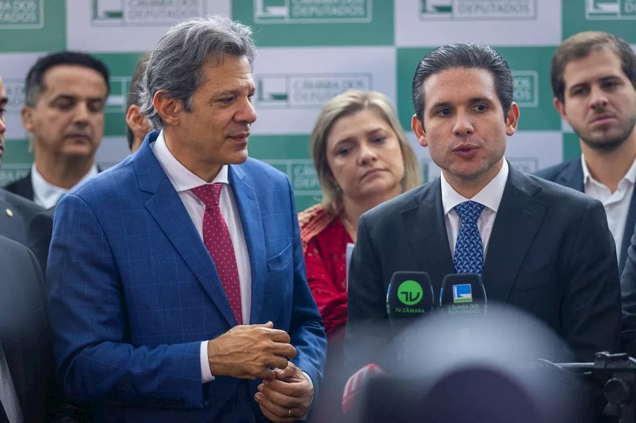 Haddad Solicita a Motta Evitar 'Pautas-Bomba' para Estabilidade Fiscal