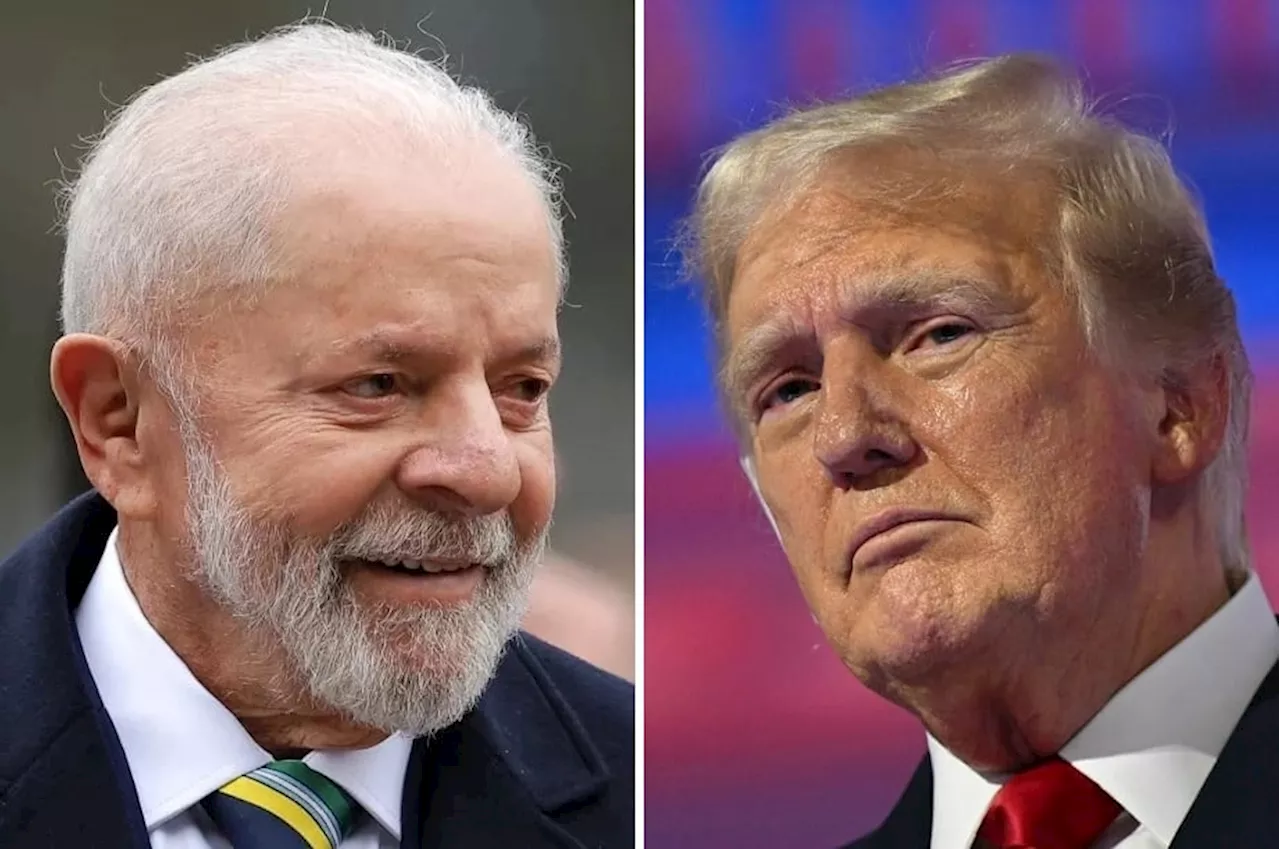 Lula critica Trump por ameaças contra Gaza e defende criação do Estado palestino