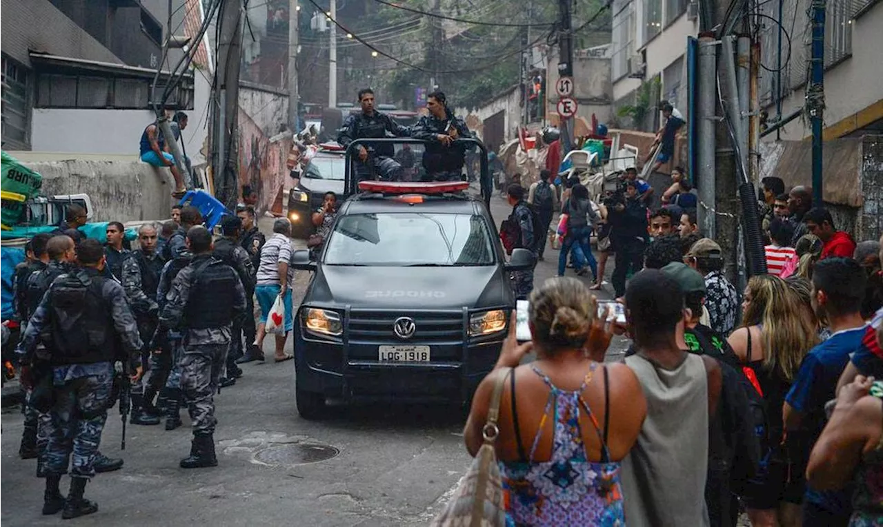 STF Retoma Julgamento da 'ADPF das Favelas' com Potencial para Mudar Operações Policiais no Rio