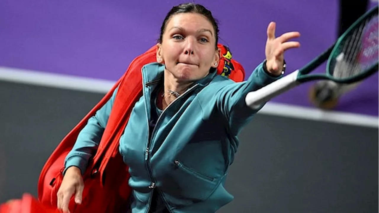 Simona Halep Announces Retirement from Tennis at 33