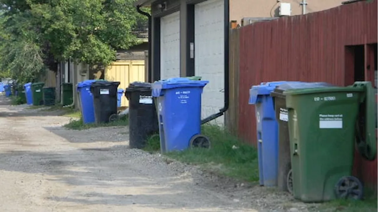 Calgary Residents Could See Recycling Fee Drop as Alberta Shifts Responsibility to Companies