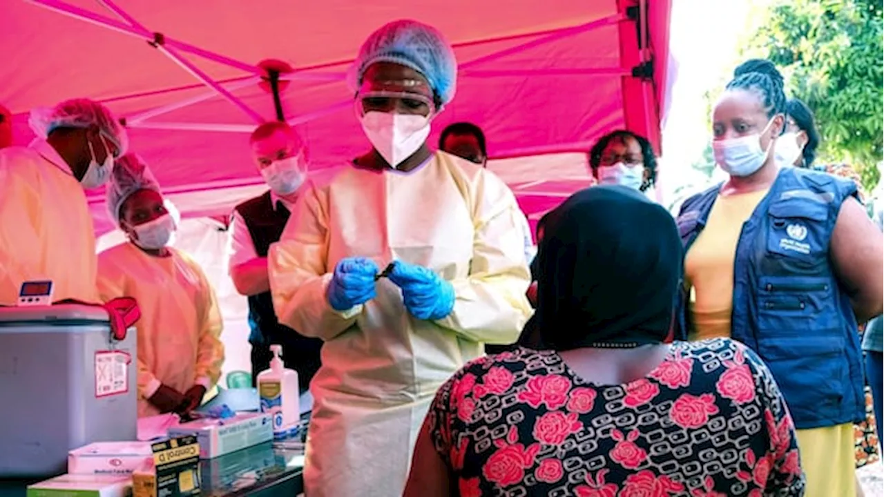 Uganda Launches Vaccine Trial Against Sudan Strain of Ebola as Death Toll Rises