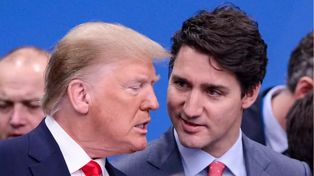 Trudeau to Host Canada-U.S. Economic Summit Amid Tariff Threat