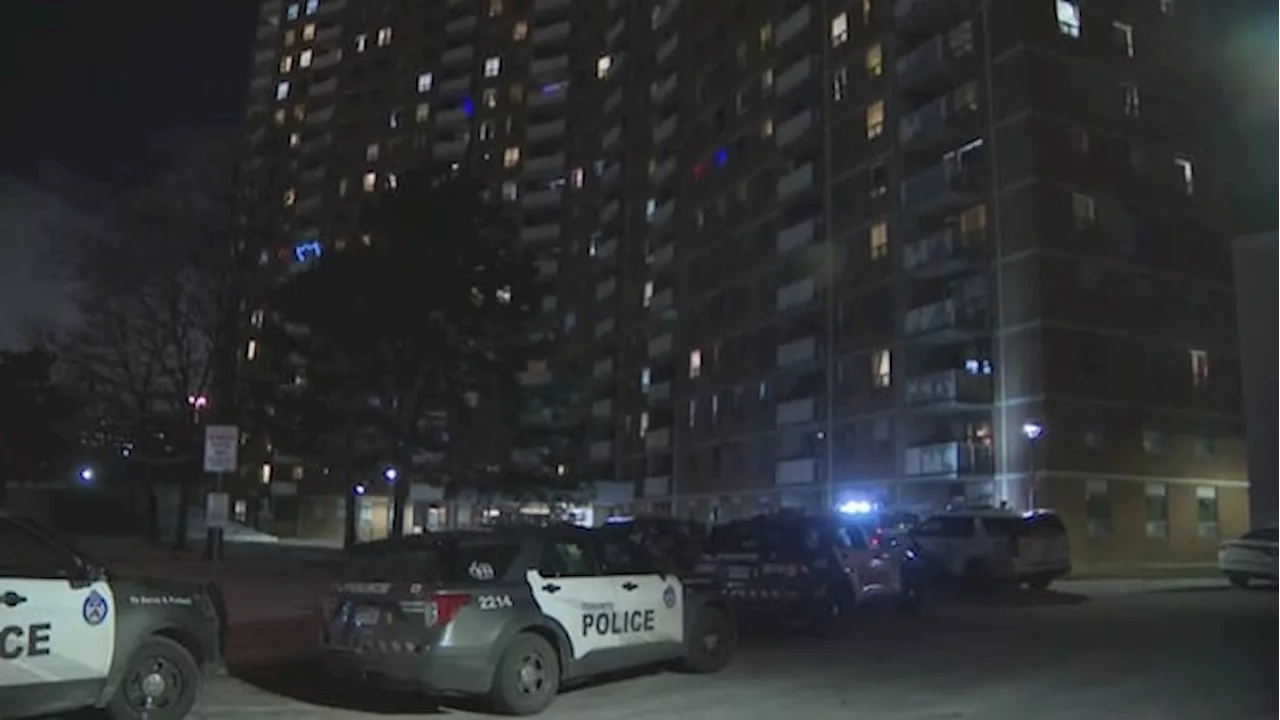 One Dead, Another Seriously Injured in Etobicoke Shooting