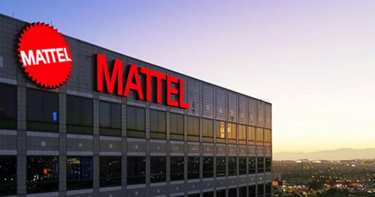 Mattel May Raise Prices on Barbie and Other Toys Due to China Tariffs