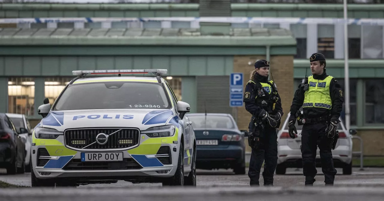 Sweden Reels from Worst Mass Shooting, Leaving 11 Dead