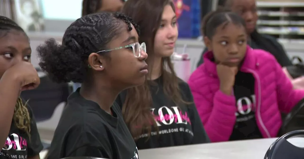 South Florida group mentors, supports young women to help them succeed in life