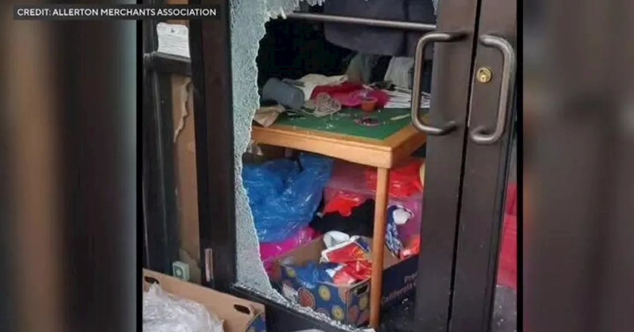 Bronx resource center that was helping residents displaced by a fire robbed, officials say