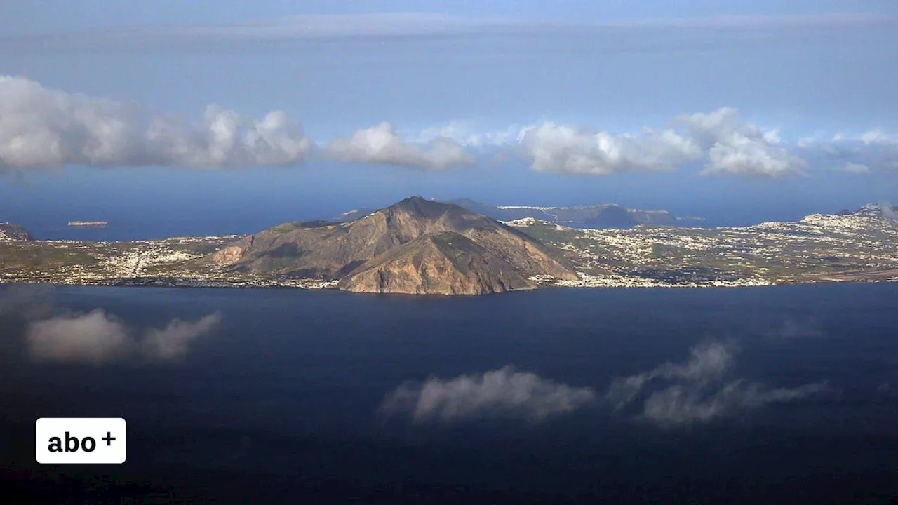 Sind Ferien auf Santorini noch möglich? Das sagt der ETH-Experte