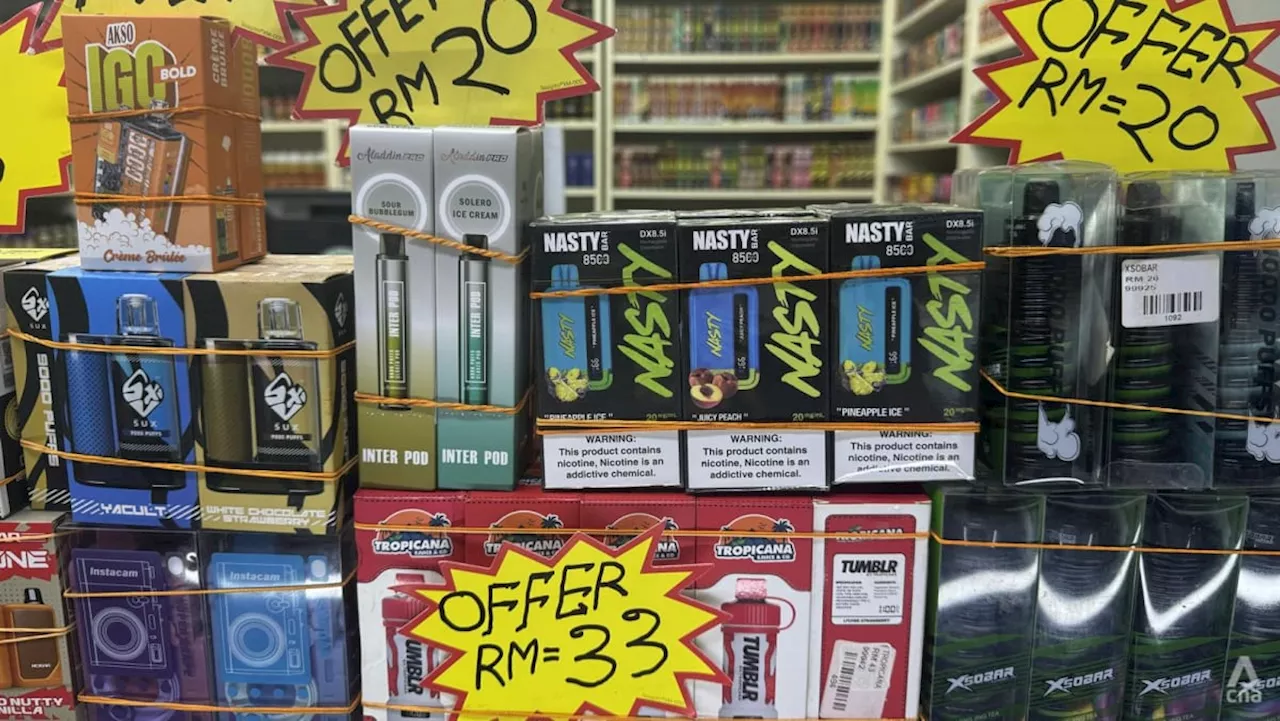 ‘Missed the boat’?: Malaysia ready to reconsider total vape ban, but ‘lacks political will,’ say experts
