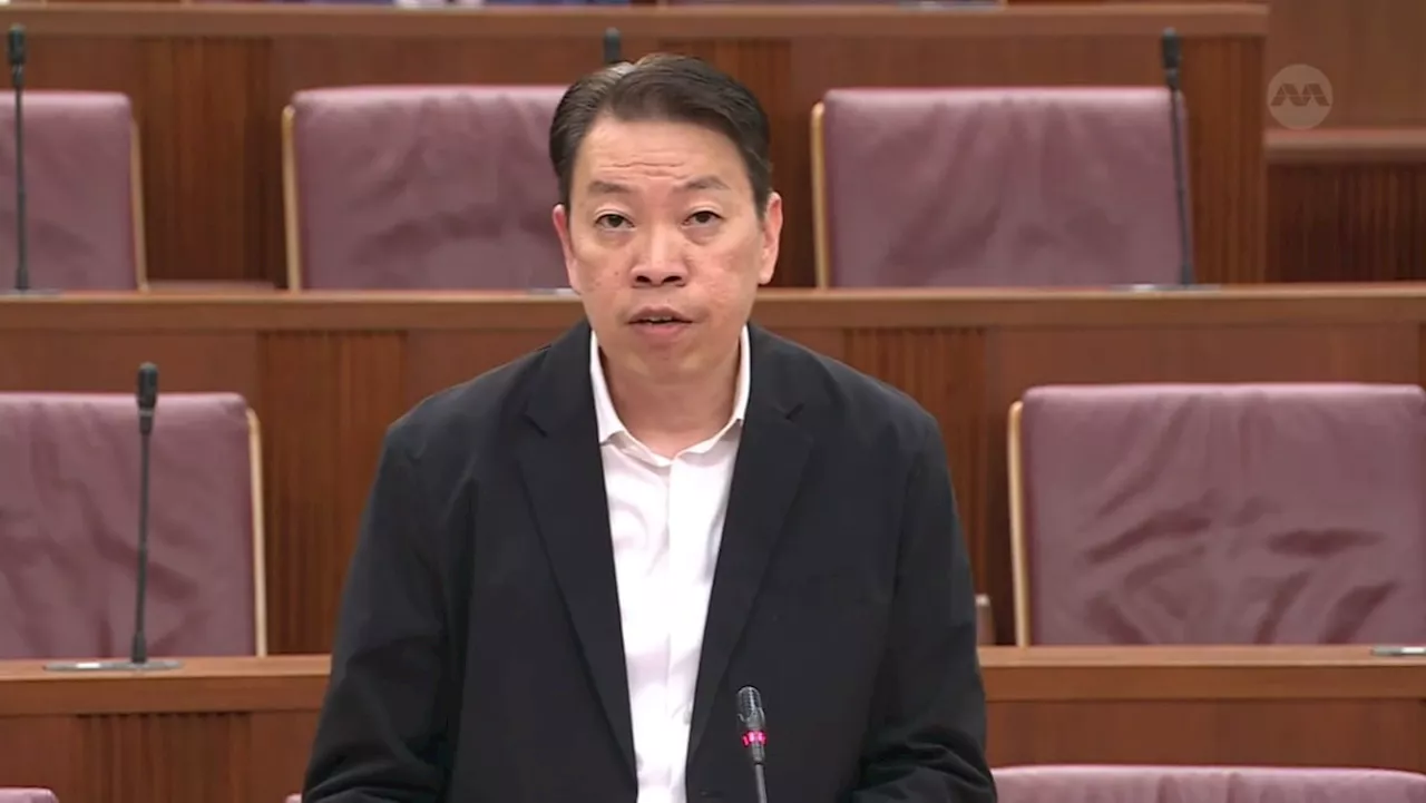 More can be done to encourage families in Singapore, says MP Melvin Yong