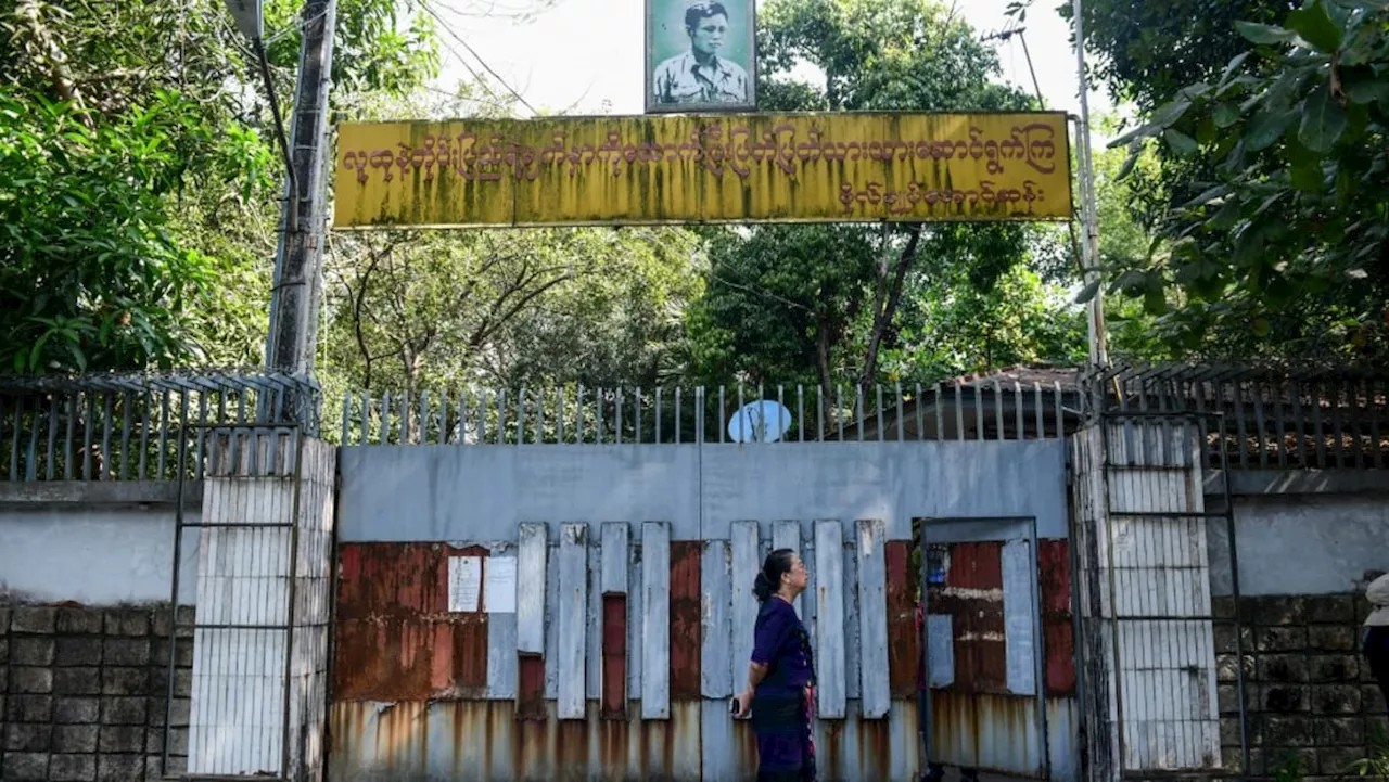 Myanmar junta's bid to auction Aung San Suu Kyi's mansion fails again