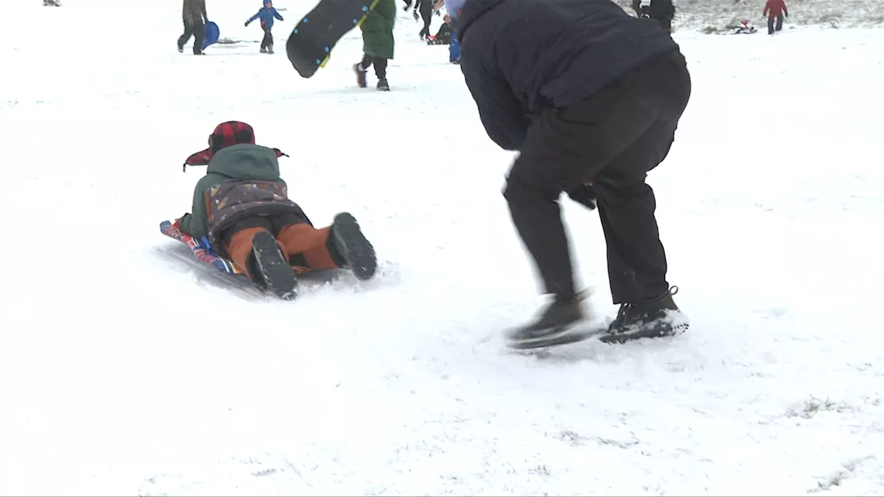 Snow expected to impact evening commute in Greater Victoria