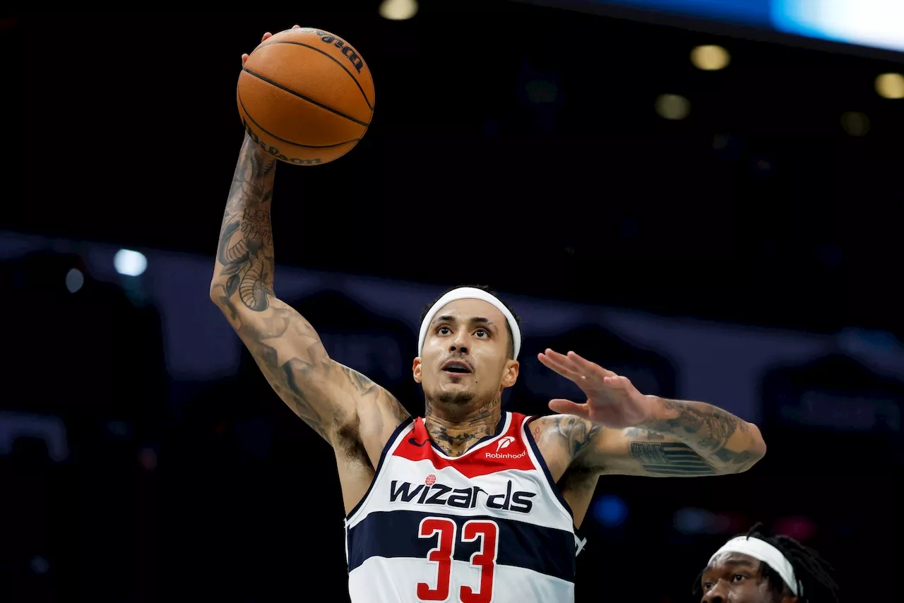 Bucks Acquire Kyle Kuzma in Trade with Wizards