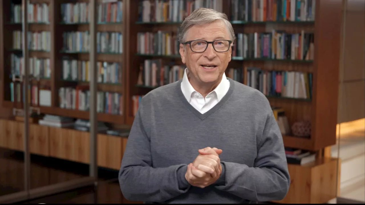 Bill Gates Credits His 'Rampant, Rabid Sense of Curiosity' for Success