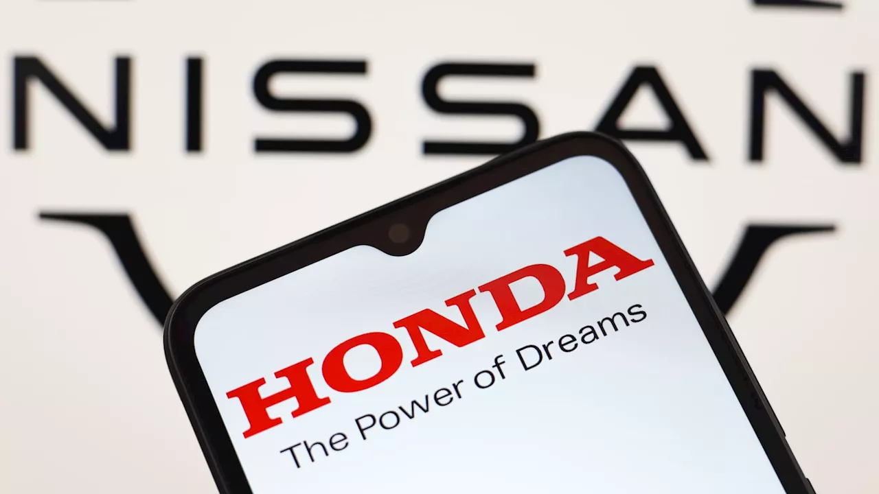 Honda and Nissan Merger Talks Falter