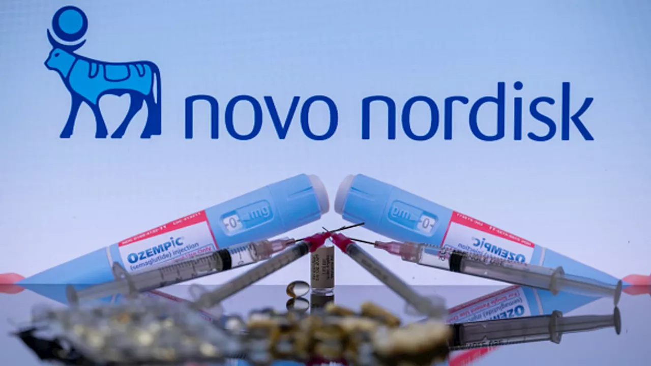 Novo Nordisk Shares Surge as Fourth-Quarter Earnings Beat Expectations