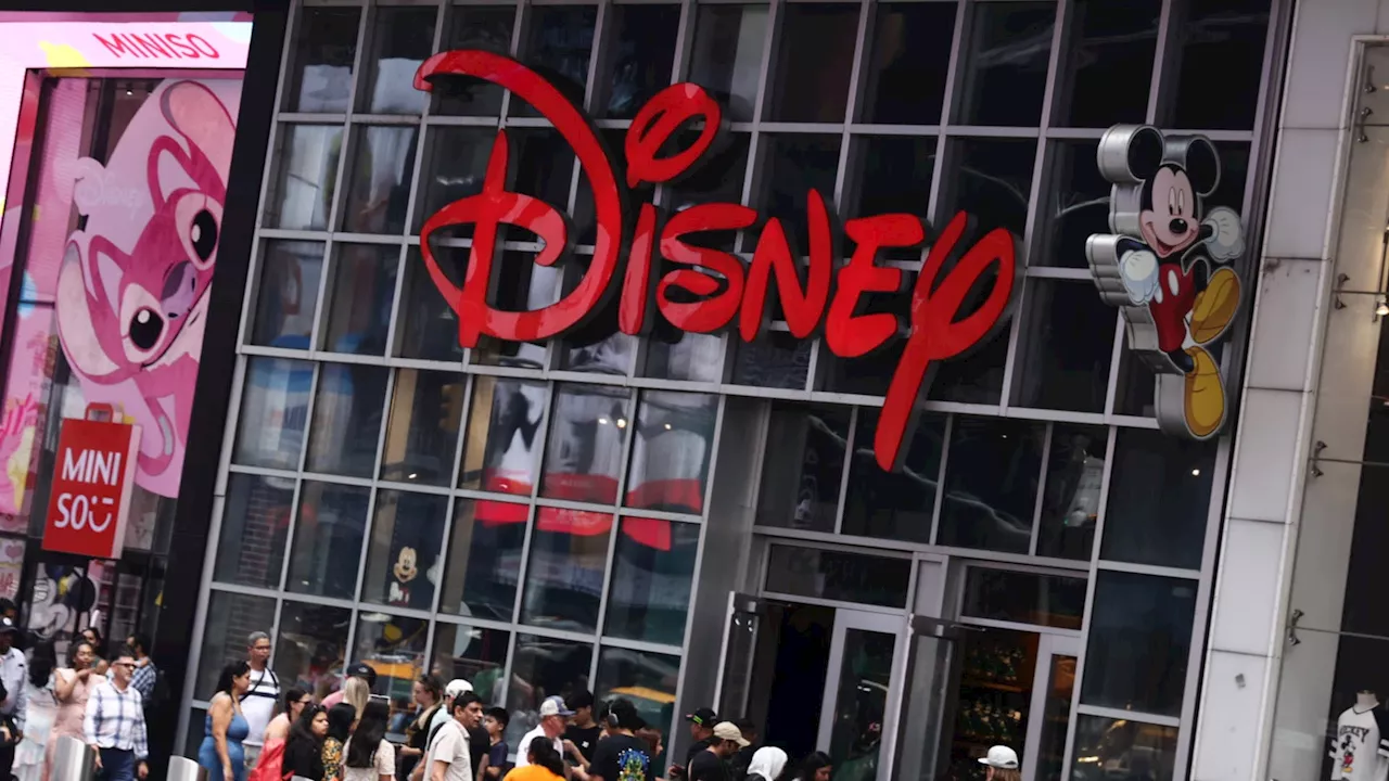 Stocks on the Move: Disney, IBM, Chipotle, Pfizer, and More