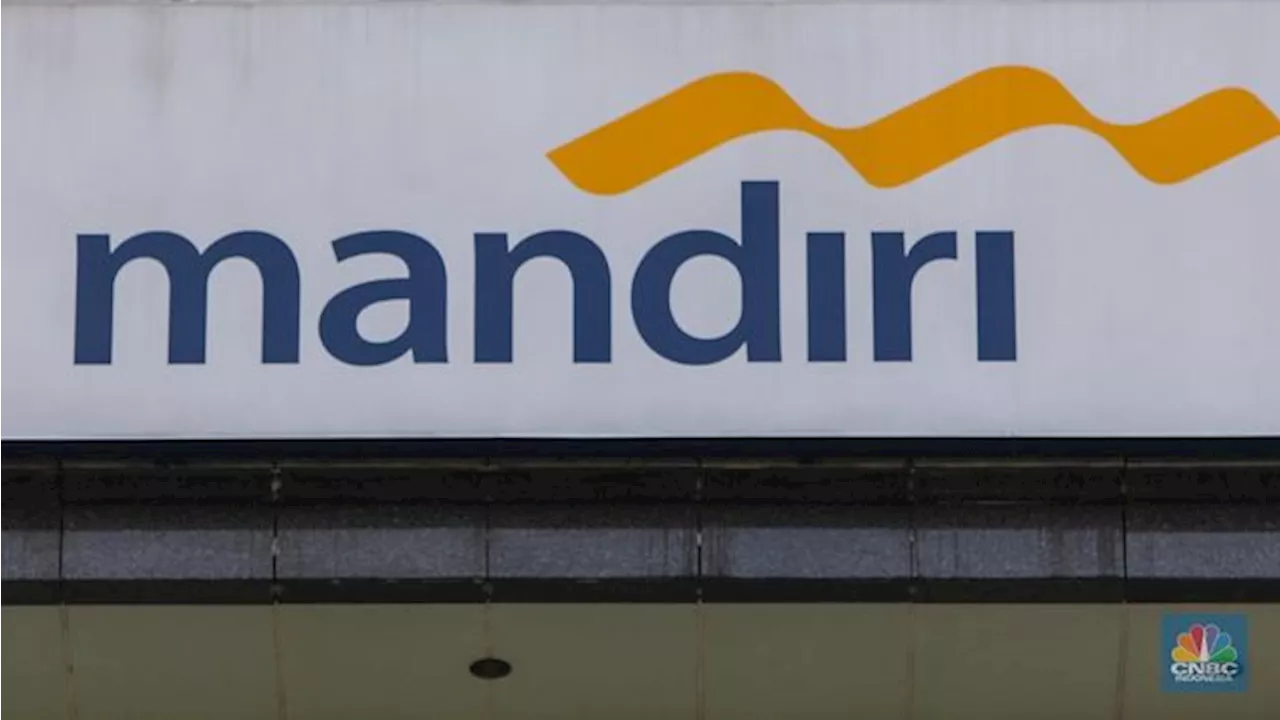 Bank Mandiri (BMRI) Pamer Kredit UMKM Tumbuh di Atas Industri