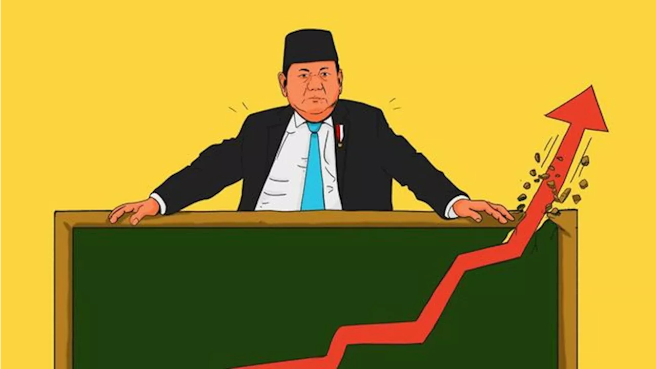 Pertumbuhan Ekonomi RI Balik ke Jalur 5%