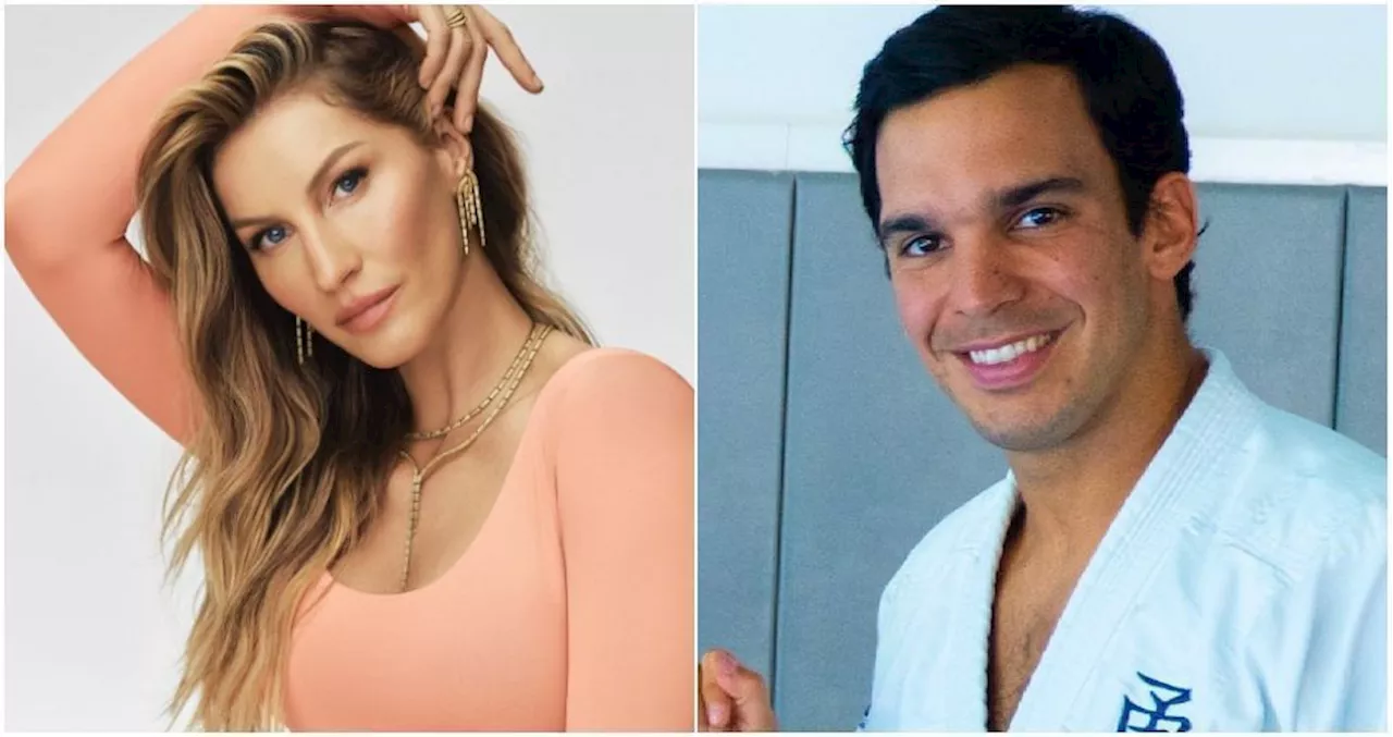 Gisele Bündchen e Joaquim Valente Abençoados com o Nascimento do Primeiro Filho