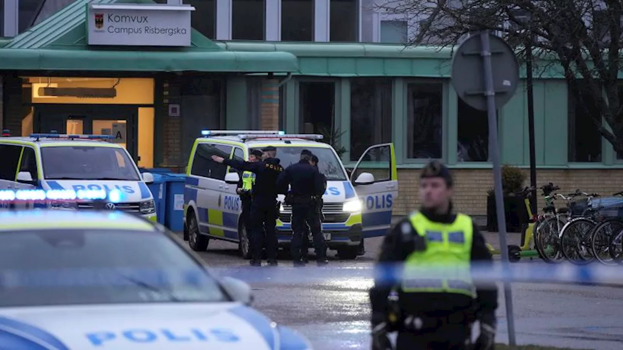 Gunman Kills 10 at Swedish Adult Education Center in 'Worst Mass Shooting'