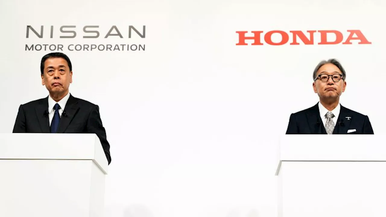 Nissan and Honda Call Off Merger Talks Amid Financial Struggles