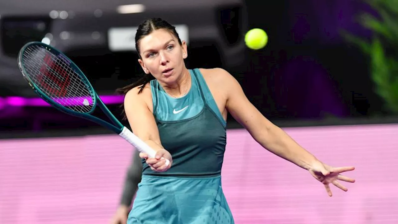 Simona Halep Retires from Tennis After Emotional Farewell at Transylvania Open