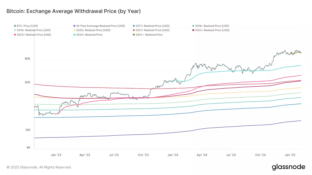 Bitcoin's Realized Price: A Key Support Level