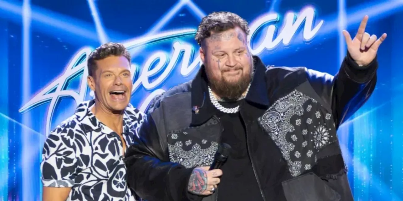 Jelly Roll Makes History as First Musician Artist in Residence on American Idol