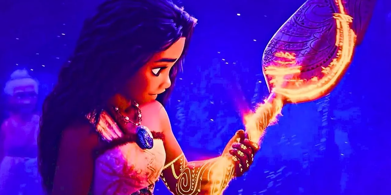 Moana 2: A Box Office And Digital Triumph