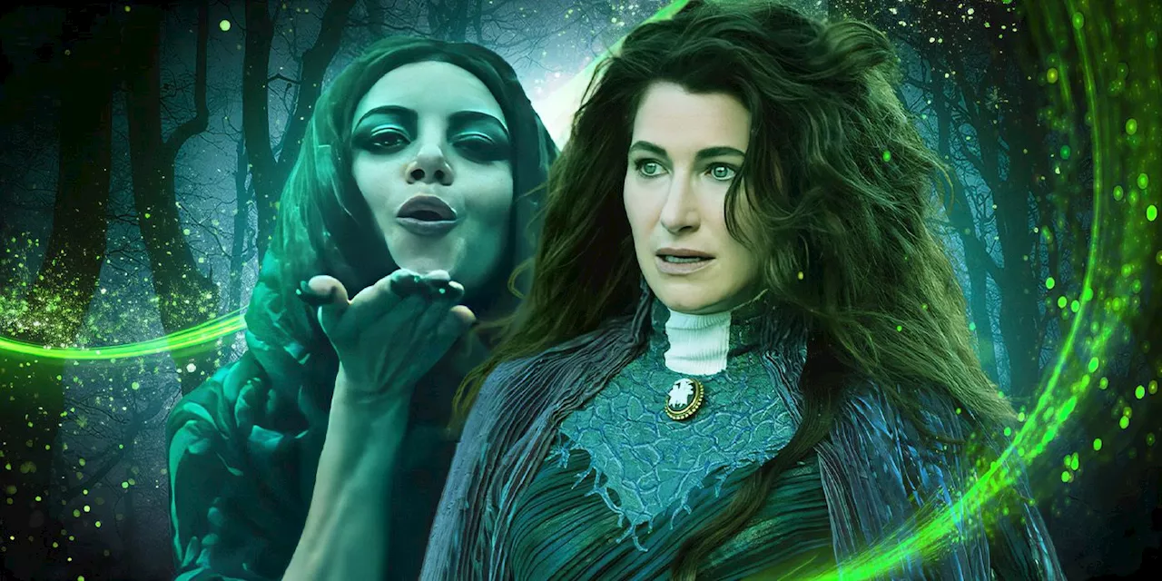 “They Were Married, in Some Witchy Way”: ‘Agatha All Along’ Showrunner Reacts to the Fandom’s Love for AgathaRio [Exclusive]