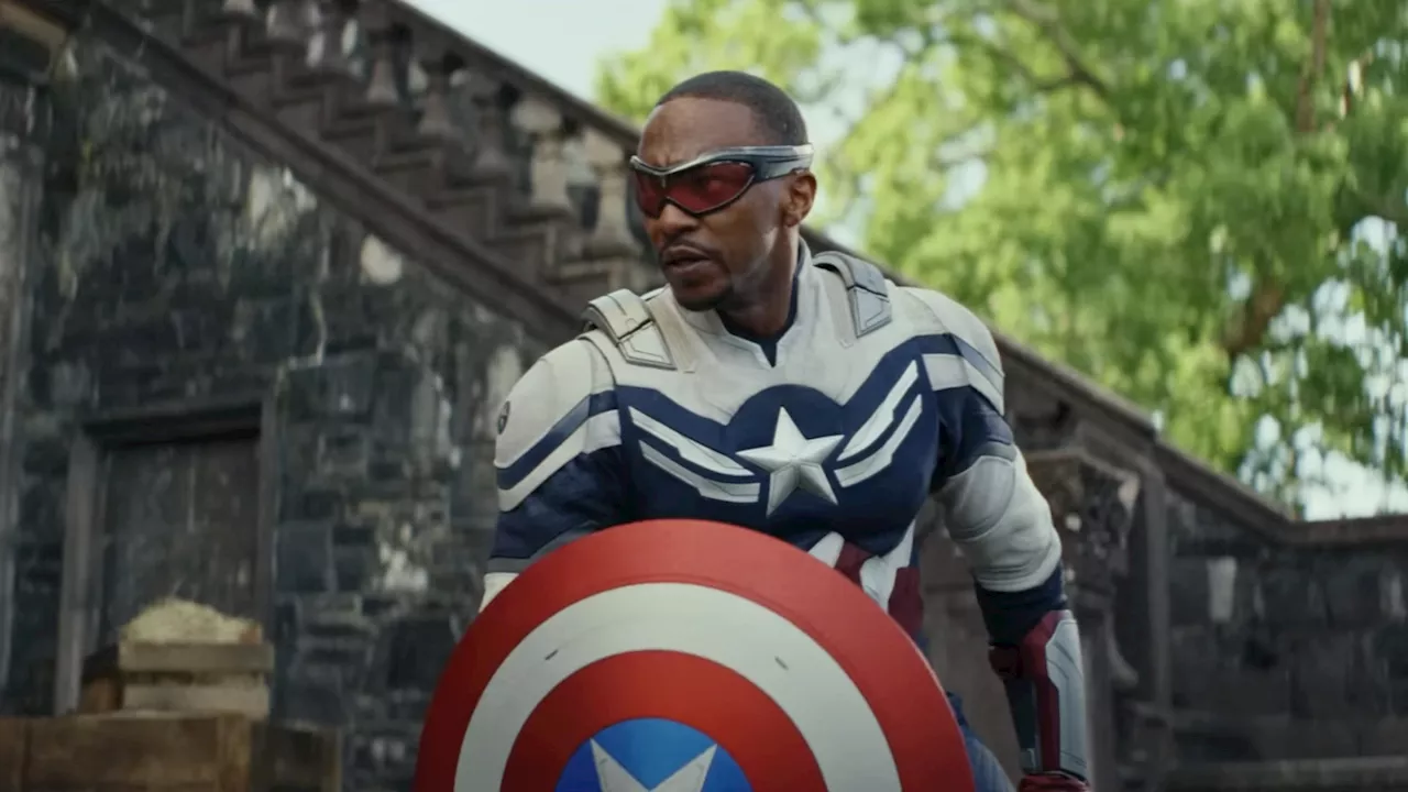 Anthony Mackie Confirms Sam Wilson's Leadership Role in the Next Avengers Team