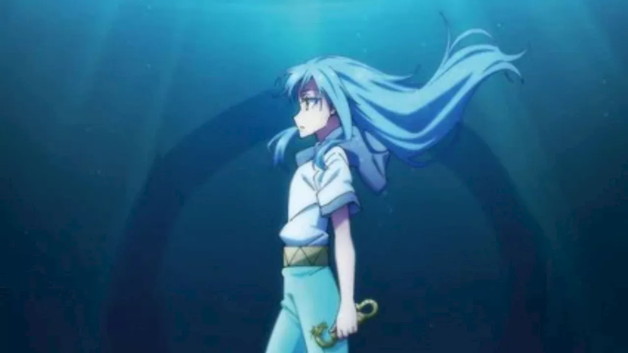 That Time I Got Reincarnated as a Slime: The Movie – Tears of the Blue Sea Announced