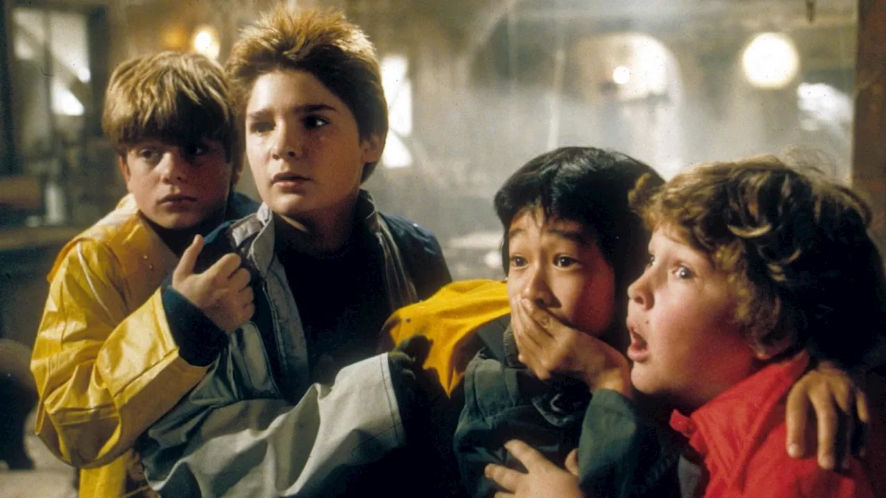 The Goonies Cast Reunites to Honor Ke Huy Quan at TCL Chinese Theater