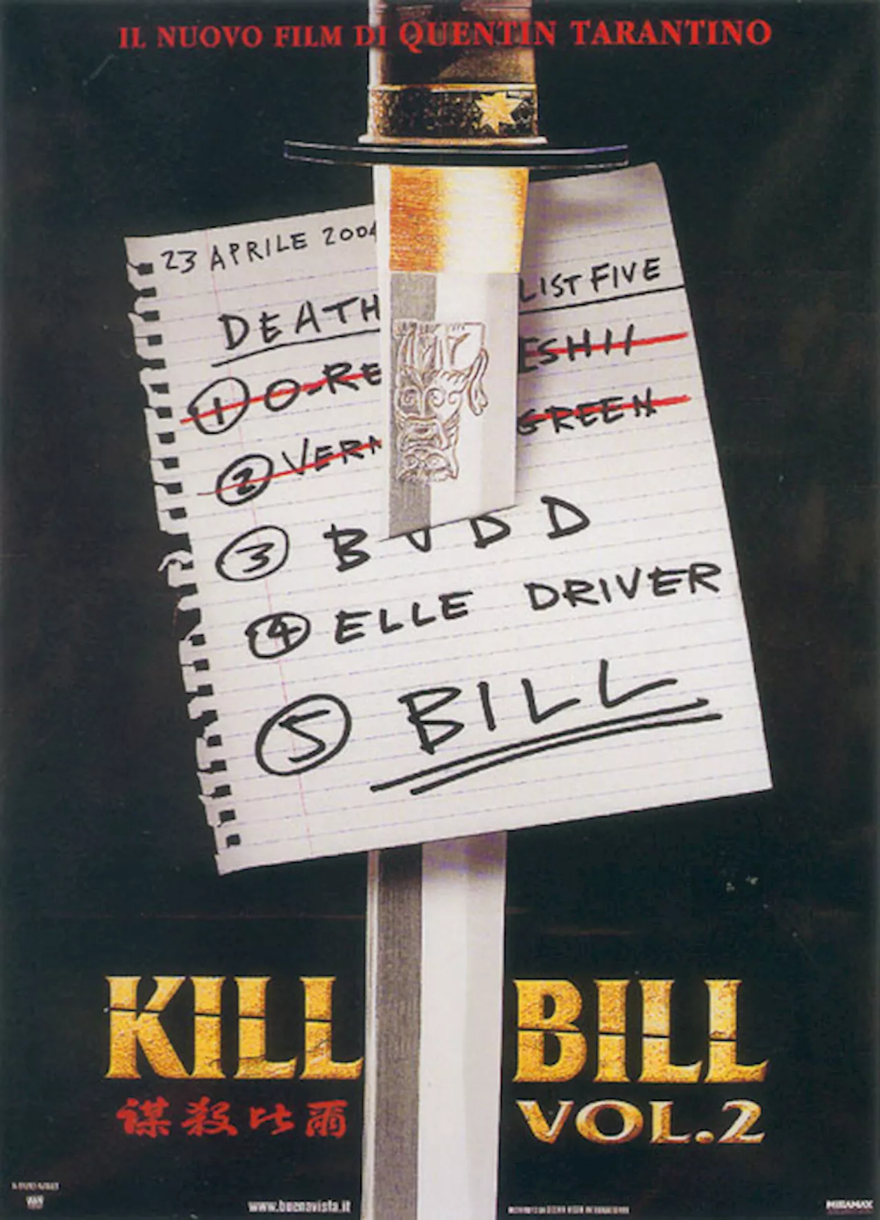 Kill Bill: Vol. 1