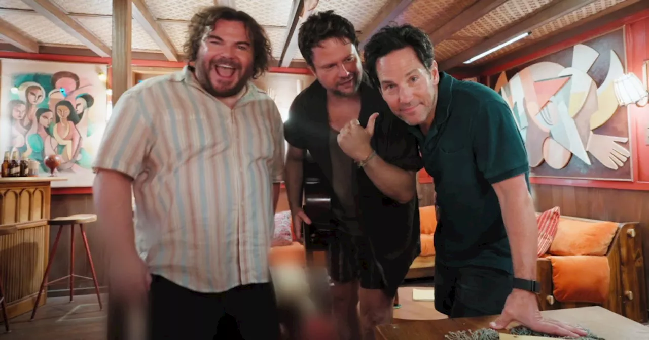 Anaconda Reboot Trailer Unveils Star-Studded Cast and Hilarious Adventure