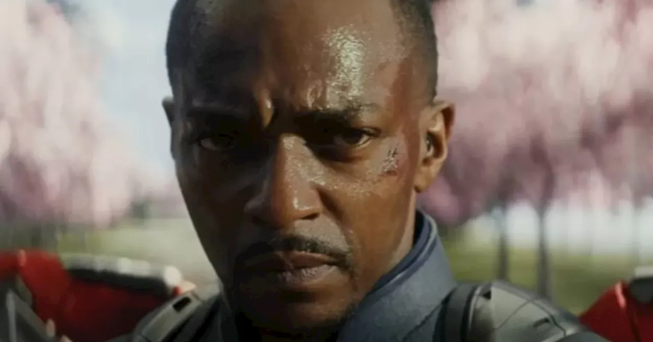 Anthony Mackie Explains Why His Captain America Won't Take The Super Soldier Serum