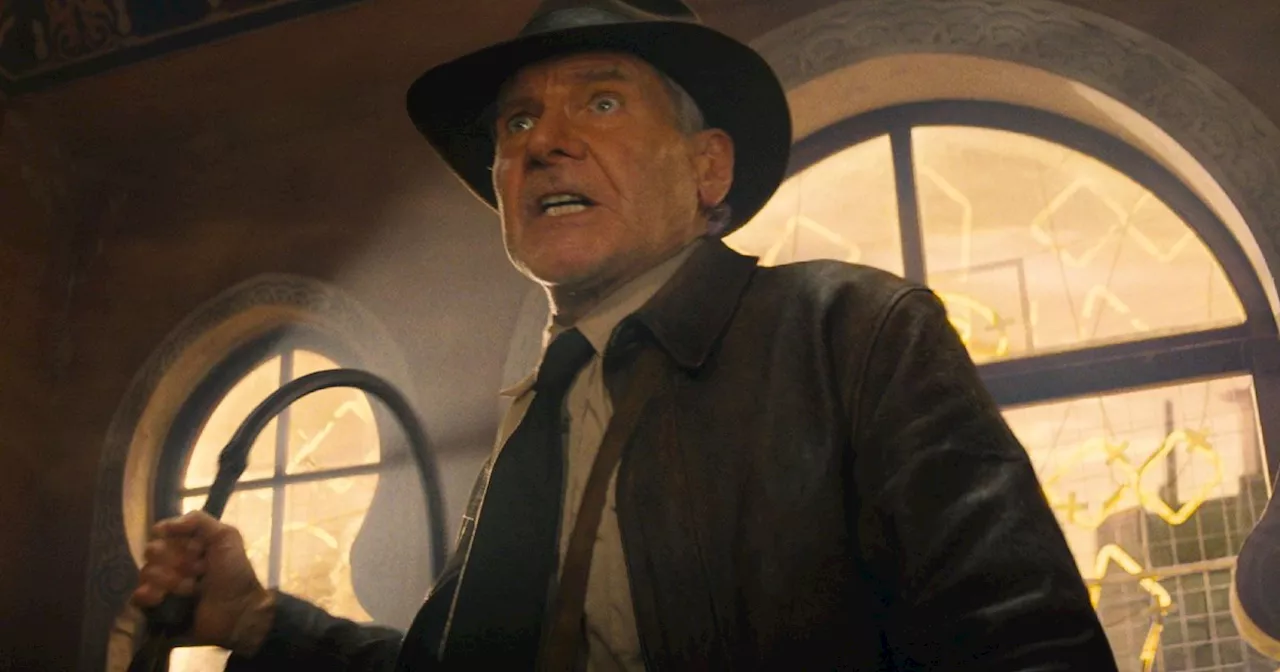 Harrison Ford Remains Optimistic About 'Indiana Jones and the Dial of Destiny' Despite Mixed Reception